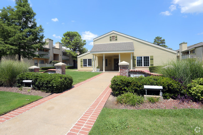 Leasing Office - Cedar Lane