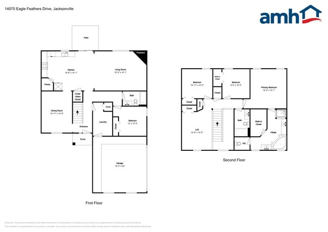 Building Photo - 14070 Eagle Feathers Dr