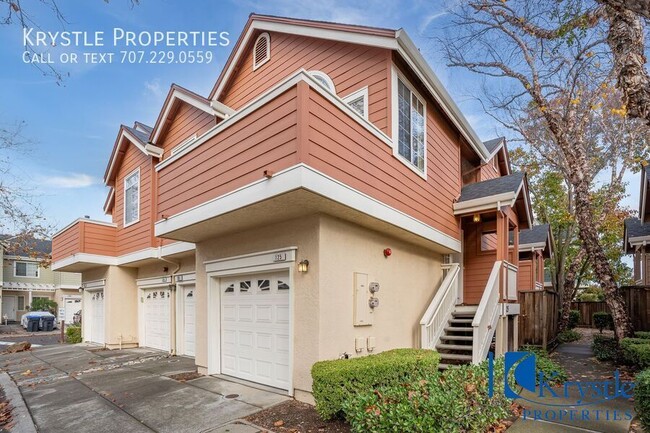 Foto del edificio - Charming Fairfield townhome.