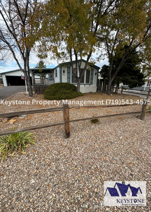 Primary Photo - Modular Home in Pueblo West - 2 Bedroom/2 ...