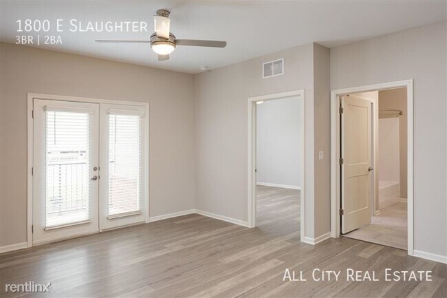 Foto del edificio - 1800 E Slaughter Ln