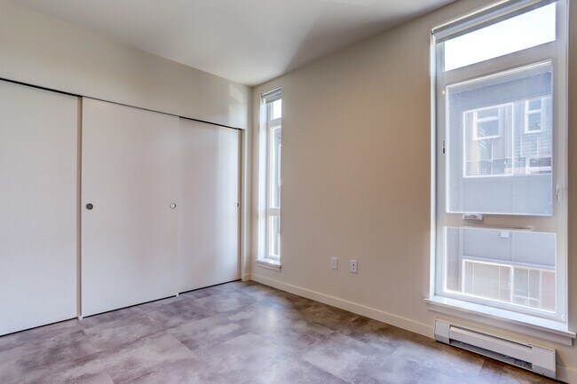 Foto del interior - Burke + Union Apartments