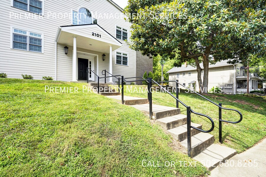 2101 Speed Ave Unit 2101 Speed 14, Louisville, KY 40205 Room for