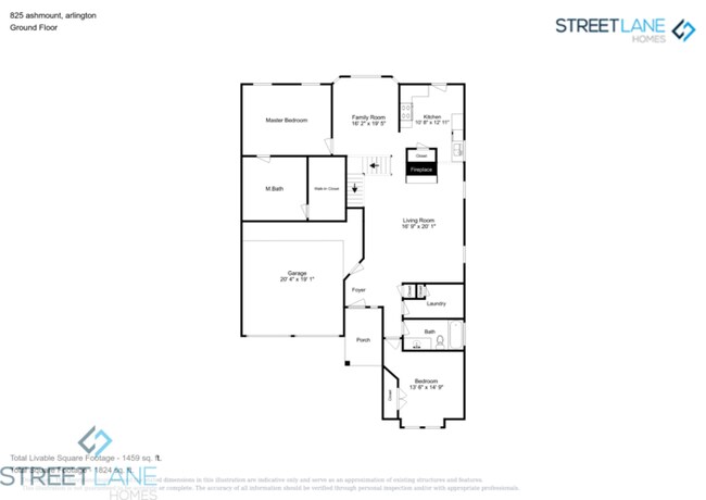 Building Photo - 825 Ashmount Lane, Arlington, TX 76017