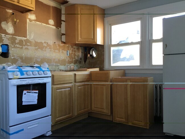 kitchen - 344 Miltonia St