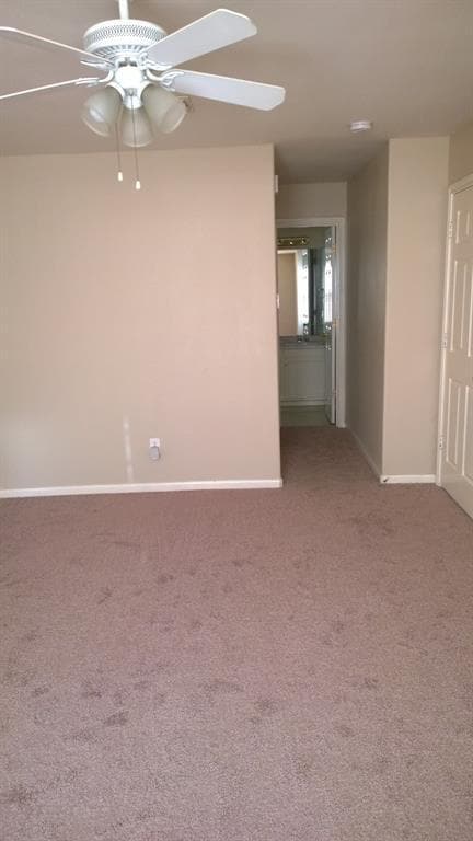 Reverse Primary BR View. It has Double Vanities - 2300 Abernathy St