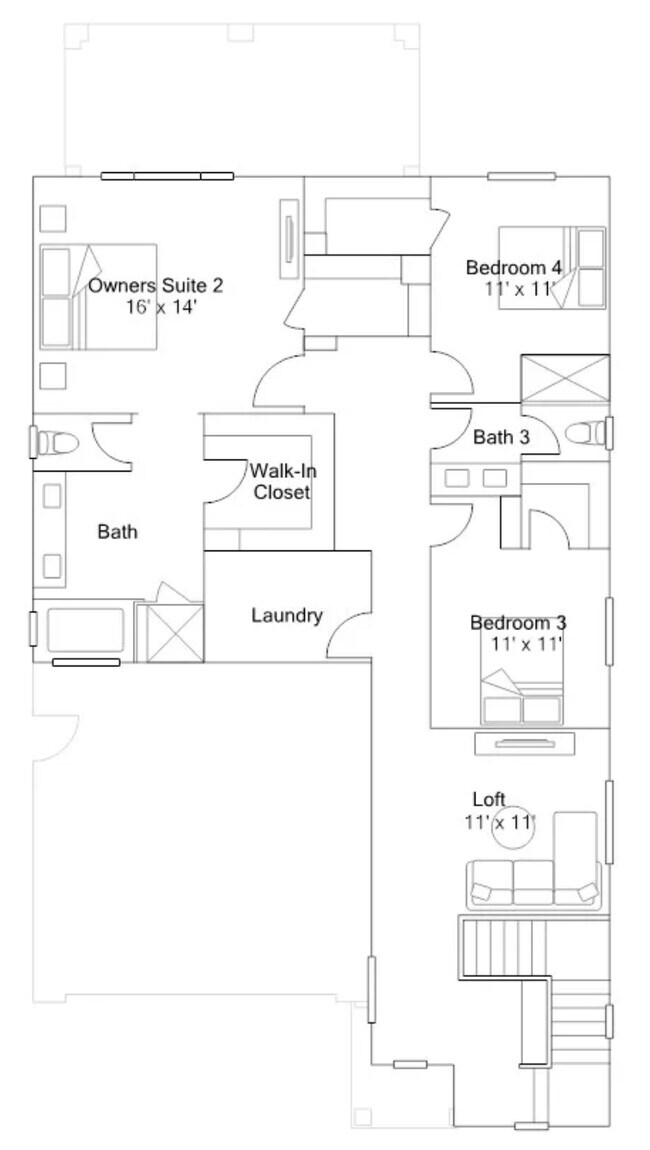 Foto del edificio - 7347 Gingello Wy