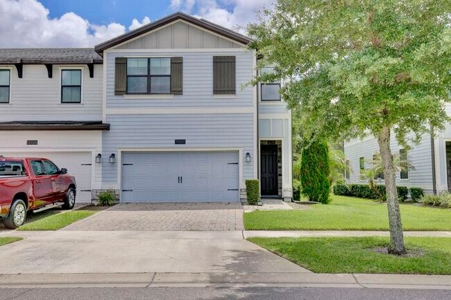 Beautiful 4/3.5 Townhome with a Spacious 2 Car Garage Located in Trails at Moss Park - Orlando - Beautiful 4/3.5 Townhome with a Spacious 2 Car Garage Located in Trails at Moss Park - Orlando