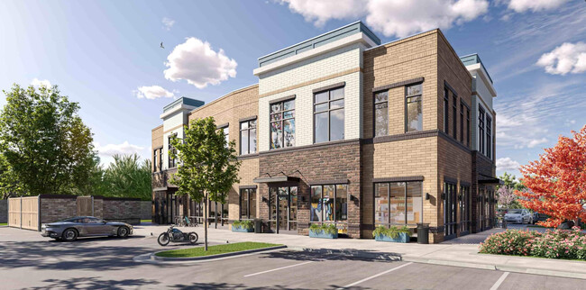 Exterior | The Lofts at Knightdale Station - Lofts at Knightdale Station