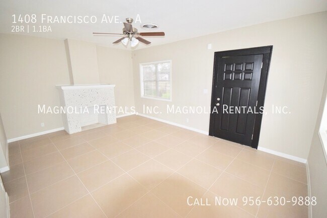 Foto del edificio - 1408 Francisco Ave