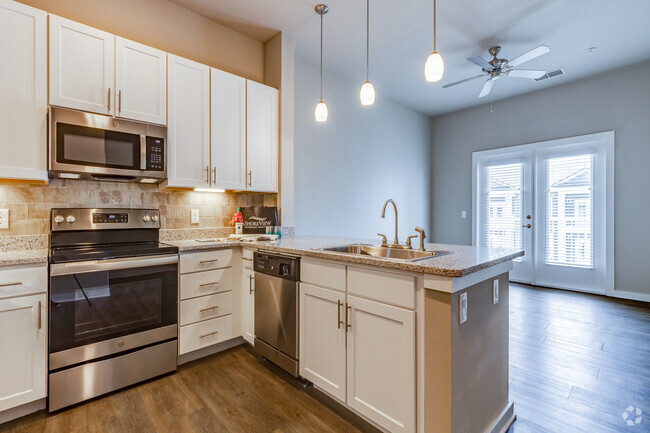 1HAB, 1BA - 840 ft² - ShoreView Waterfront Apartments