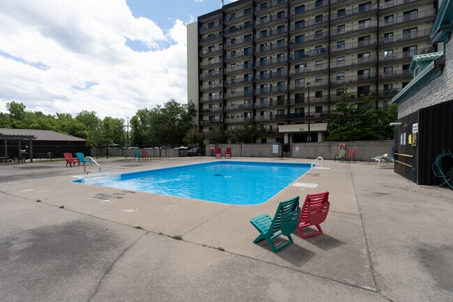 Photo du bâtiment - John Counter Place Apartments