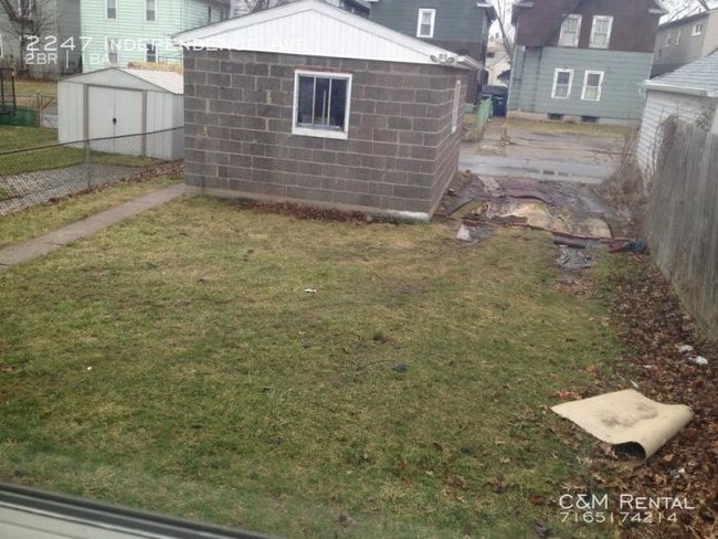 Building Photo - 2 bedroom in Niagara Falls NY 14301