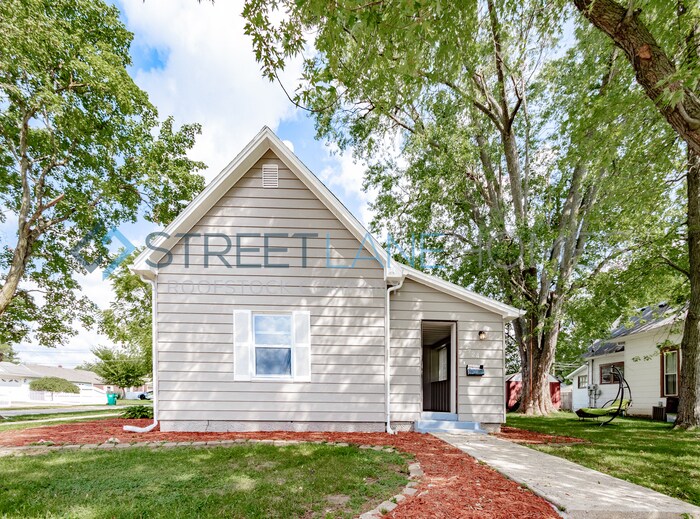 724 W Royal St, Lebanon, IN 46052 House Rental in Lebanon, IN