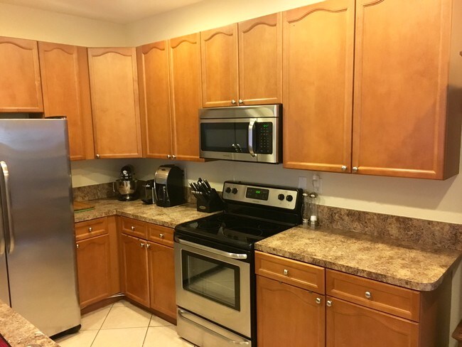 Cocina - 3126 Merrick Terrace