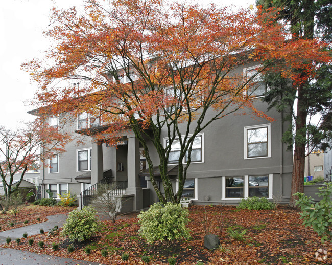 Building Photo - Ladd Apartments