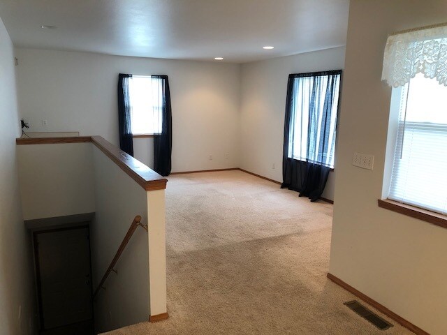 Sala de estar - 2319 Connecticut Ave