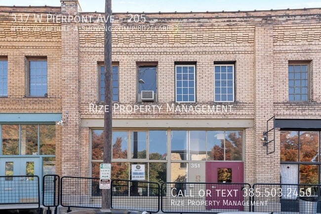 Building Photo - 337 Pierpont Ave