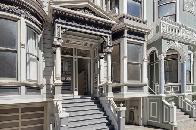 Building Photo - 1406 Post St