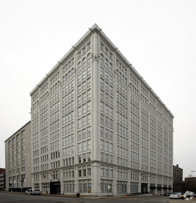 Building Photo - Terra Cotta Lofts Building