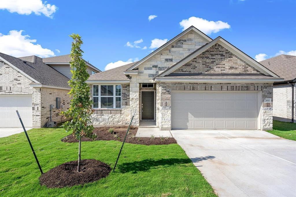 1012 Paddock Ln, TX 78626 House for Rent in