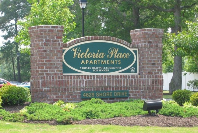 Foto del edificio - Victoria Place Apartments