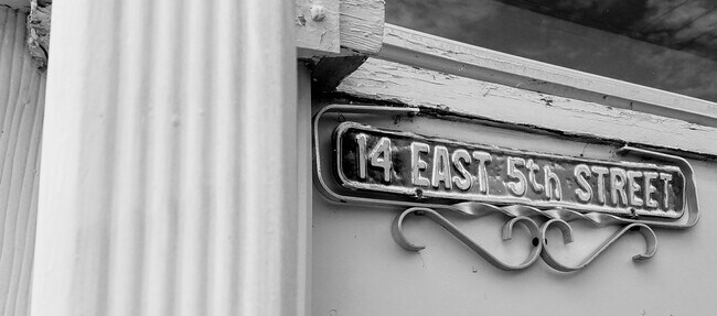 Foto del edificio - 14 E 5th St