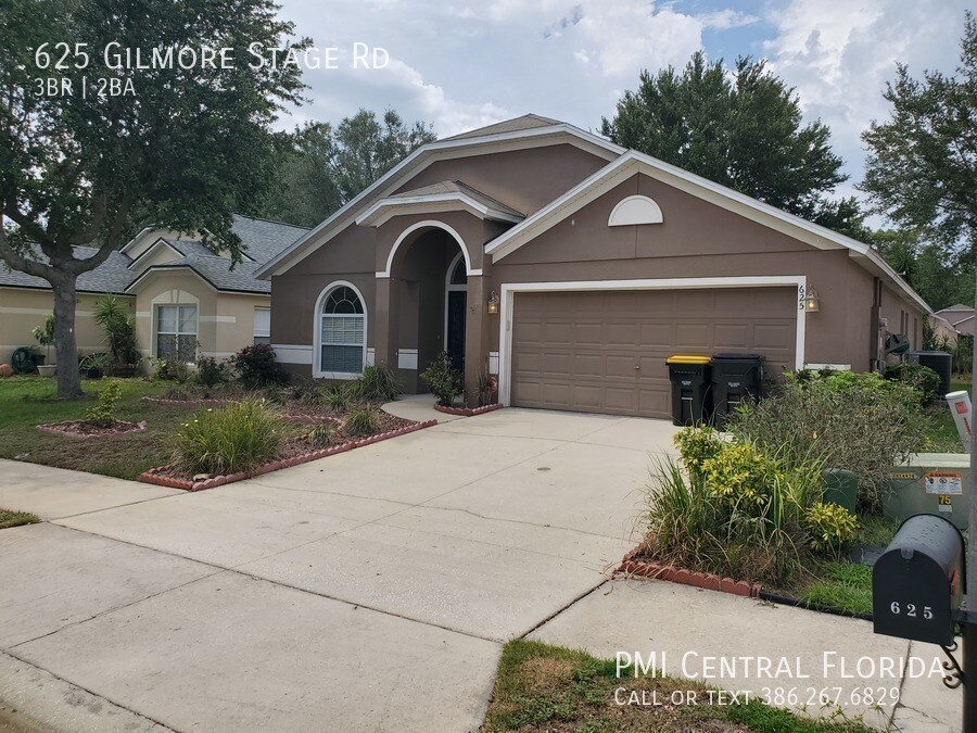 Orange City Split Plan House Rental in Orange City, FL