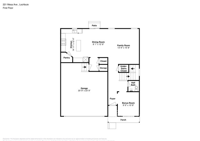 Building Photo - 221 Mesa Ave