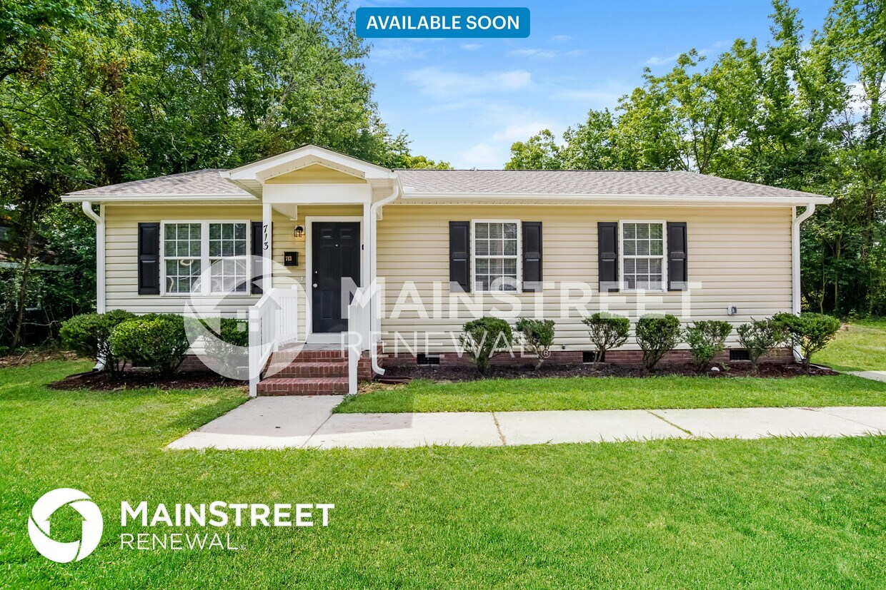 Primary Photo - 713 S Webb St