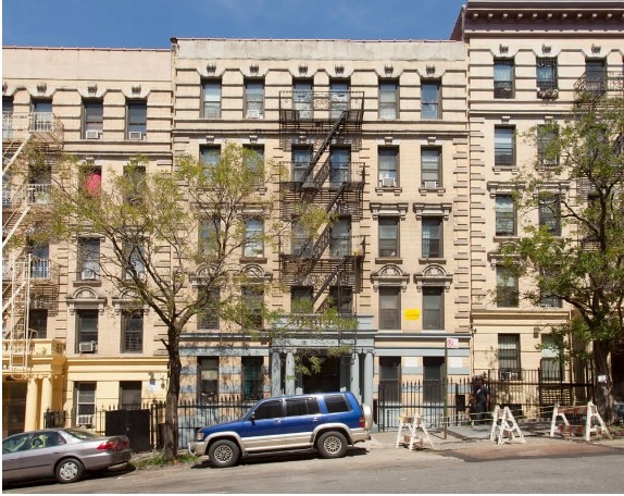 Foto del edificio - 523 W 135th St