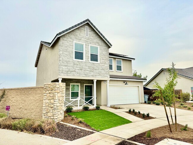 Foto del edificio - BRAND NEW North Clovis 4/2.5 Lennar