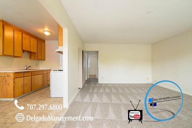 Foto del edificio - Downtown Benicia! Want to live in the hear...