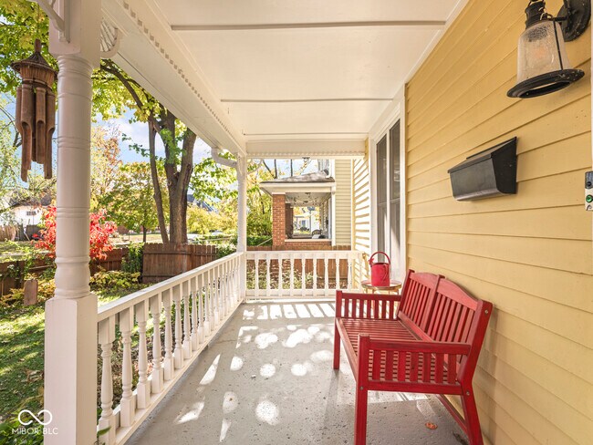 Foto del edificio - 622 N Hamilton Ave