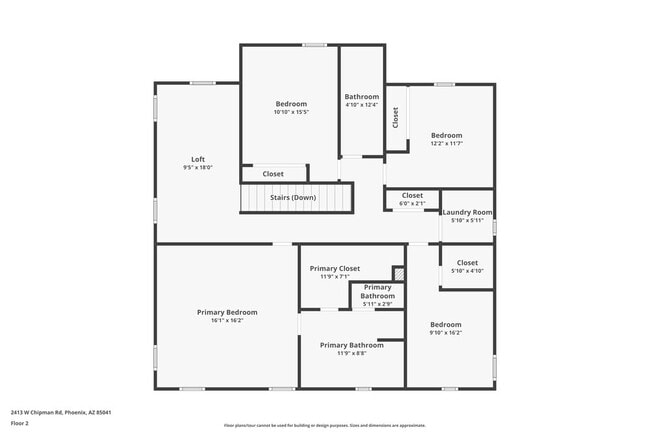 Building Photo - 2413 W Chipman Rd