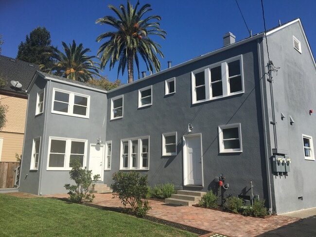 Rear of the front building - 251 Kentucky St
