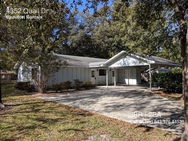 Building Photo - 4352 Quail Dr