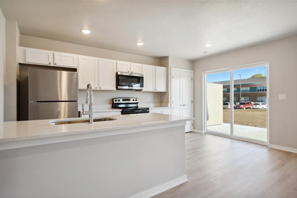 Primary Photo - Perry Townhomes