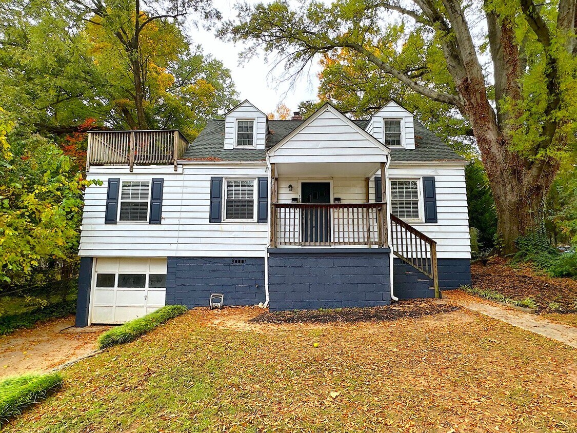 1705 Patton Rd Unit House, Raleigh, NC 27608 Room for Rent in Raleigh