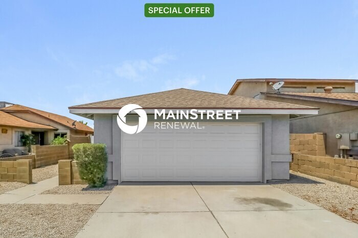 Foto principal - 3 Bedroom Pet-Friendly Home in PEORIA, AZ ...