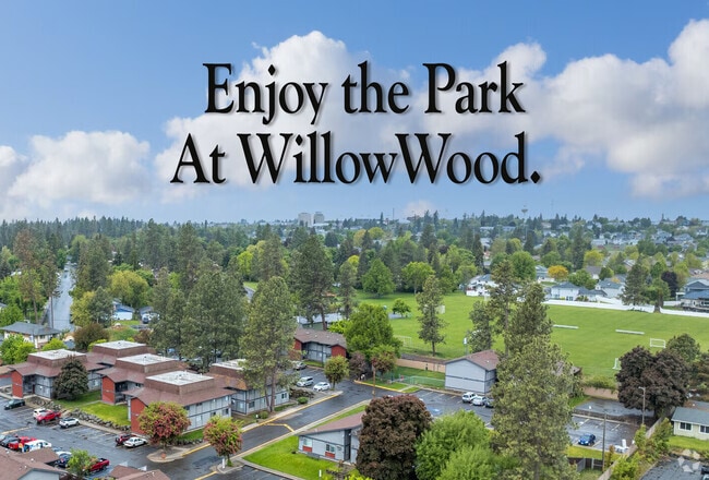 Building Photo - Willow Wood Village