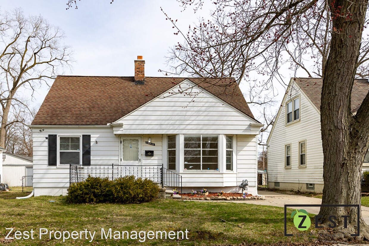 Primary Photo - 3 br, 1 bath House - 20410 Five Points St.