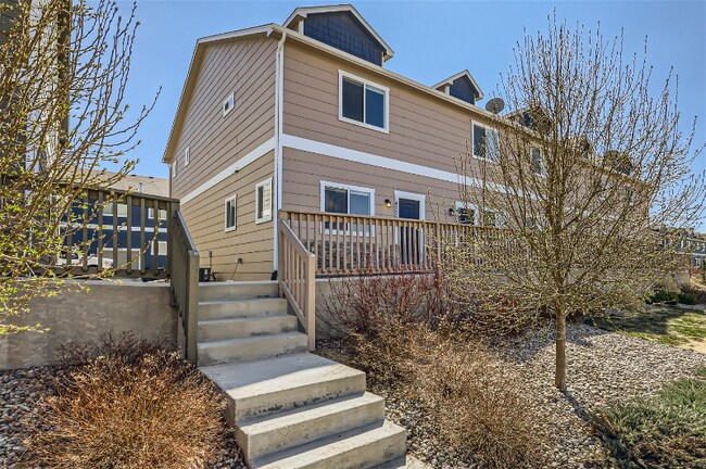 Photo - 4270 Little Rock Vw (Colorado Springs, CO) Townhome