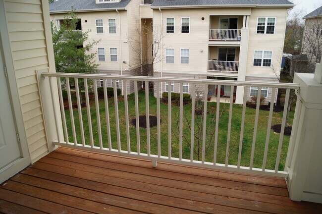 Balcony - 9150 Gracious End Ct