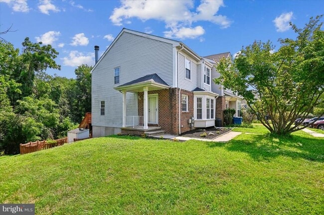 Foto del edificio - 17 Ruddington Ct