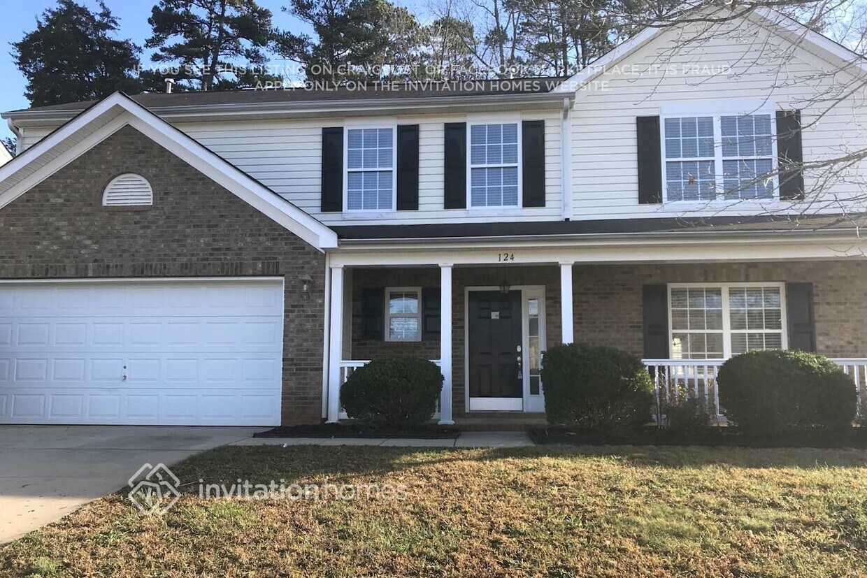 Foto principal - 124 Wood Hollow Ct