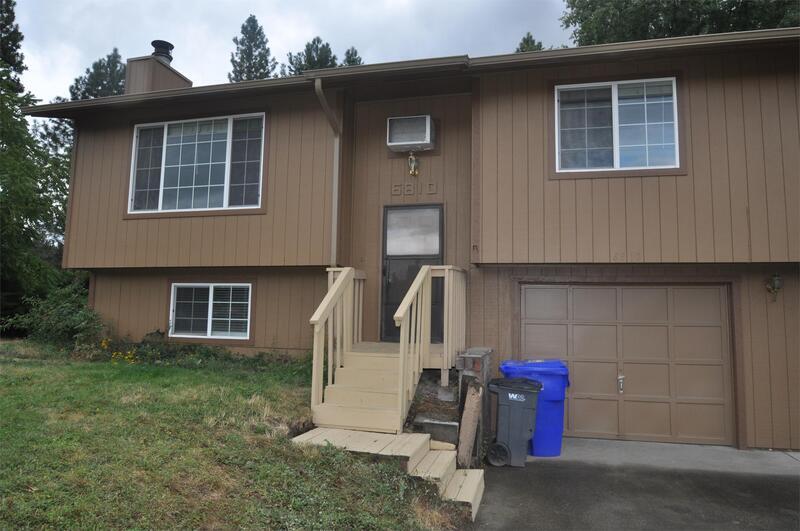 6810 E 11th Ave, Spokane Valley, WA 99212 House Rental in Spokane