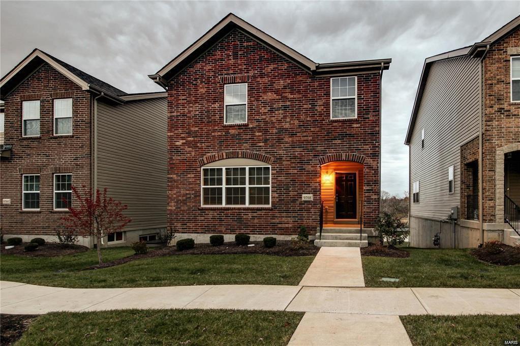 9768 Wilderness Battle Cir, St. Louis, MO 63123 House Rental in St