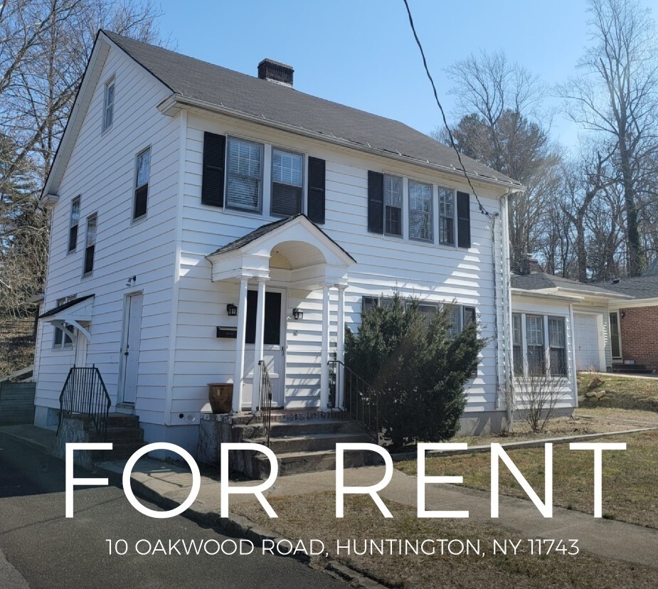 10 Oakwood Rd, Huntington NY - 10 Oakwood Rd