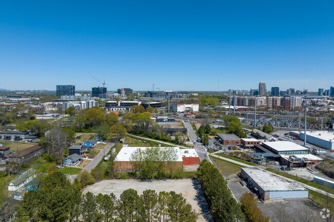 English Avenue is a growing residential neighborhood only 4 miles from the heart of Atlanta.